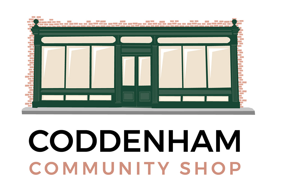 Coddenham Shop Logo Featured Image