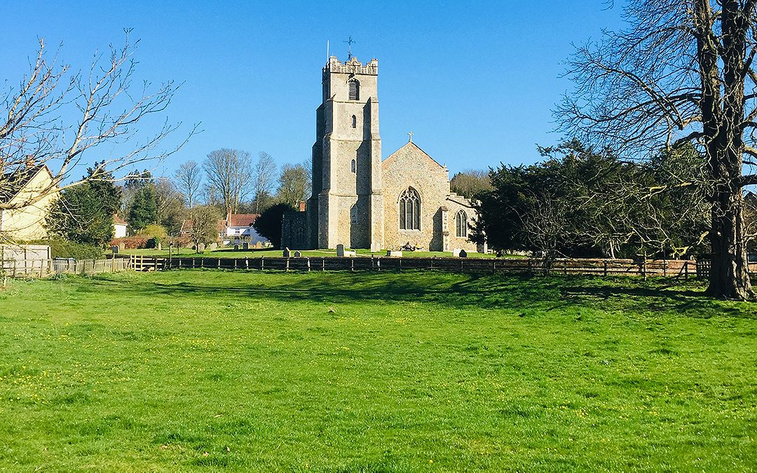 Mothering Sunday at St Mary’s Church