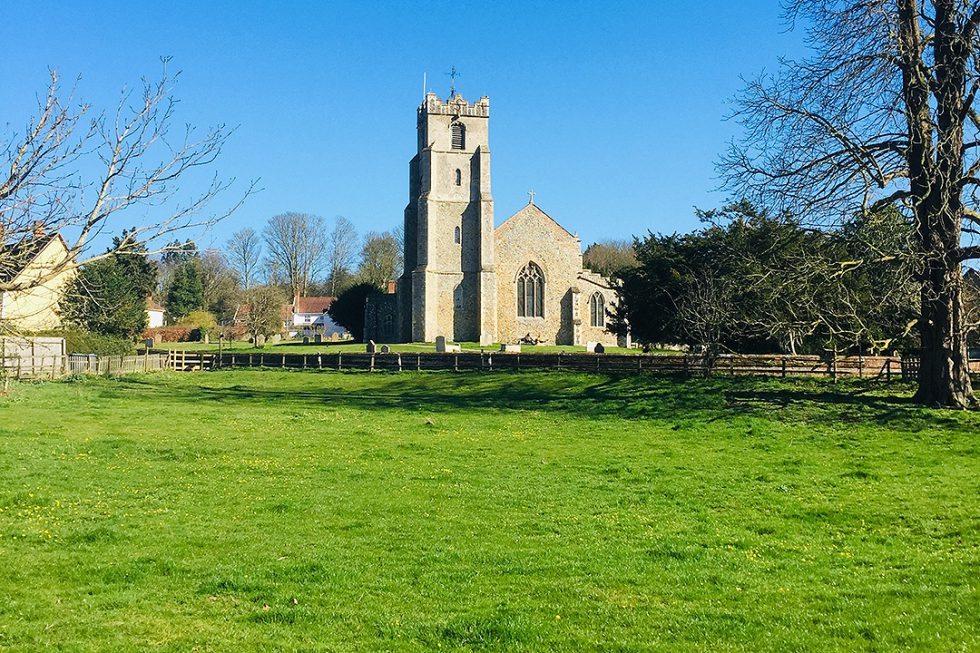 Codenham Opportunities to Worship - The Coddenham Parish Community Website