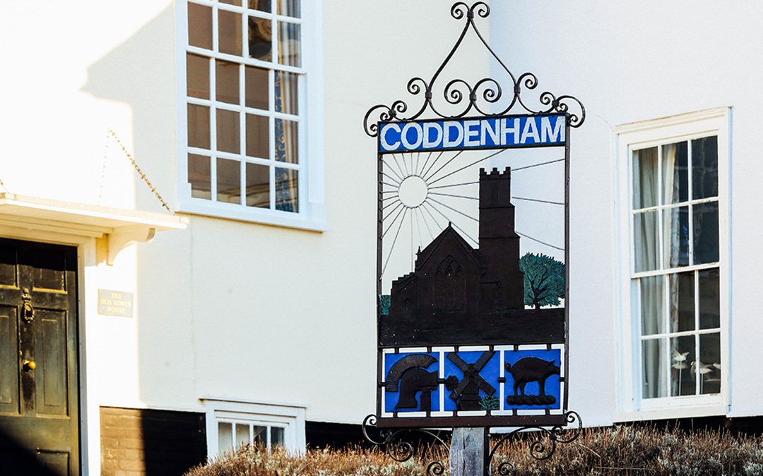 Another Coddenham Centenary Celebration