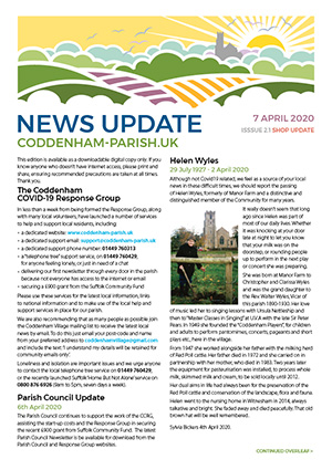 Newsletter 2 April 6 pdf download image placeholder and link