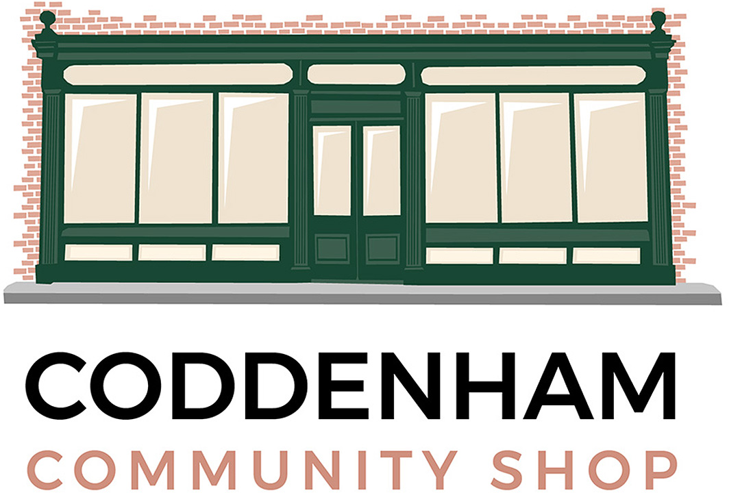 Coddenham Community Shop Logo