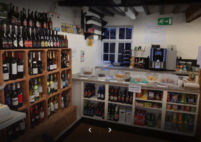 Coddenham Village Shop Inside Views