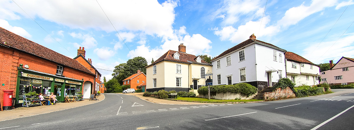 Image of Central Coddenham