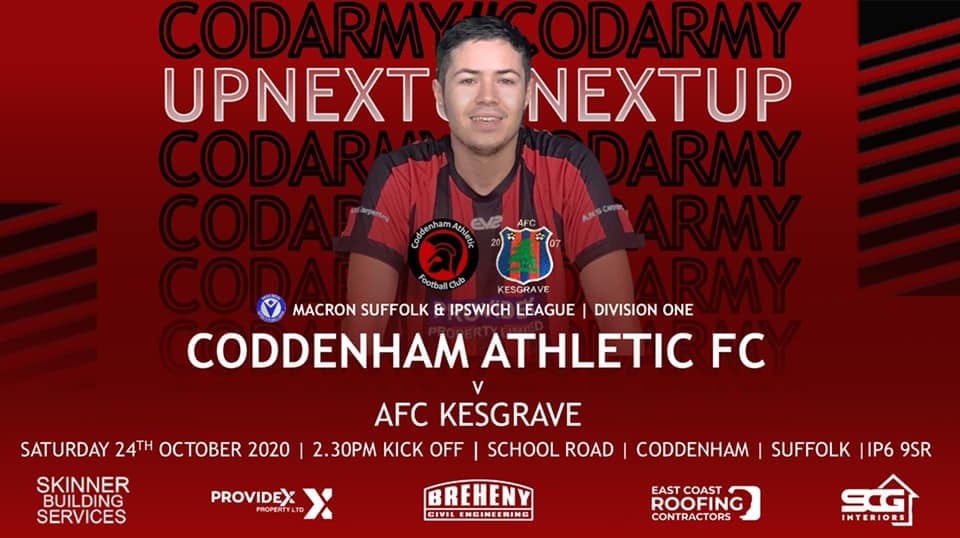 Codddenham FC Image