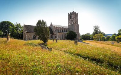 North Bosmere Benefice Notice Sheet