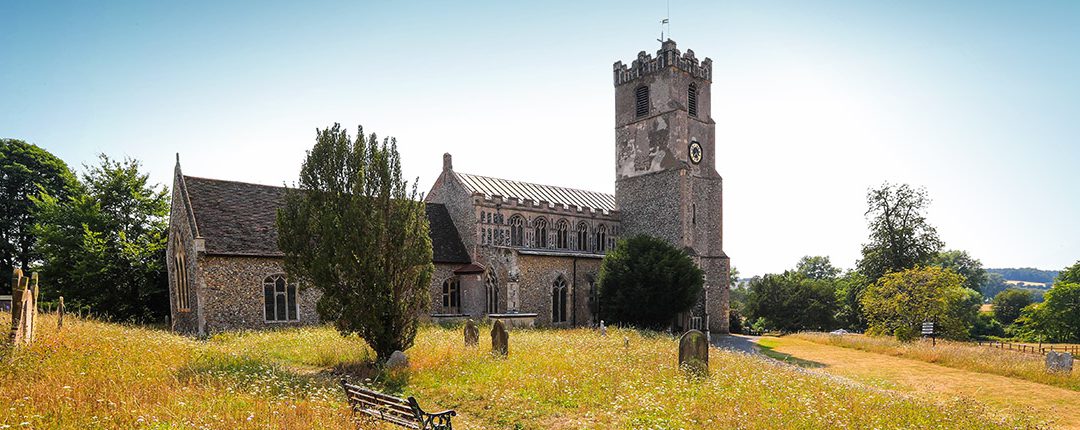 Mothering Sunday at St Mary’s Church