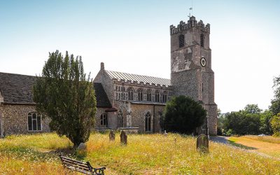 The Bells of St Mary’s