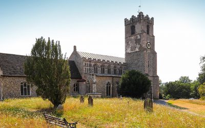 St Mary’s Annual Parochial Church Meeting – 23rd April