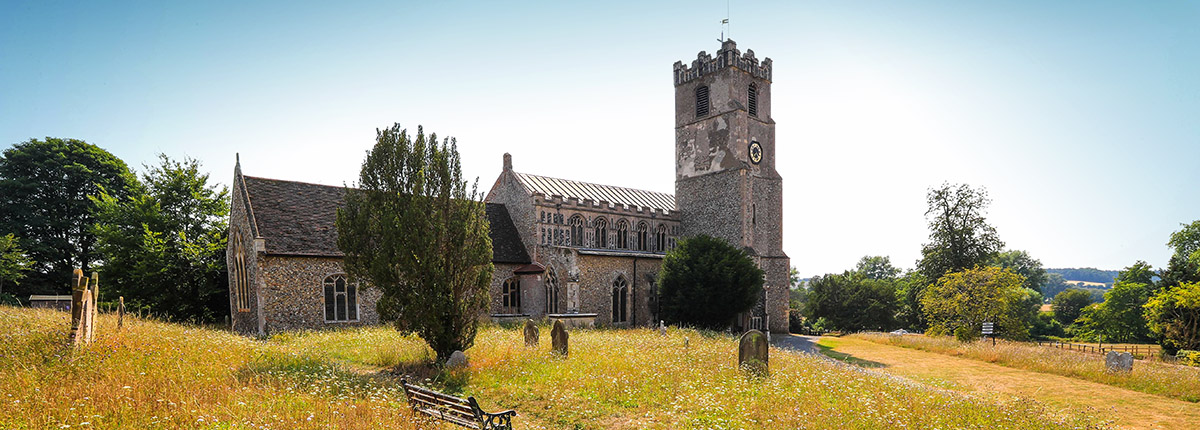 St Marys Coddenham