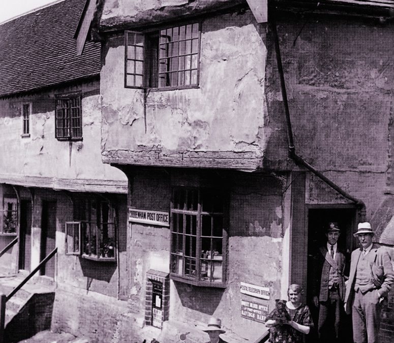 Our Village History – The Post Office