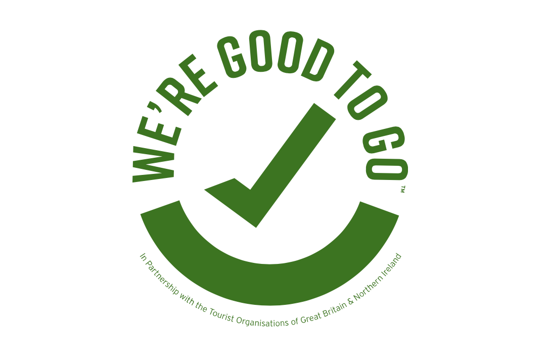 Covid-19 Safe Good to Go award logo