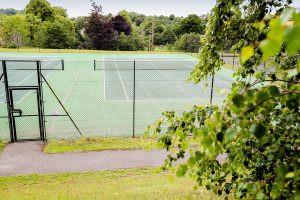 The Coddenham Centre Tennis Courts