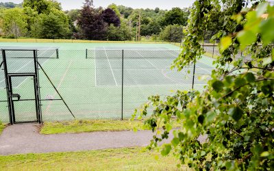 Coddenham Centre activities get help!