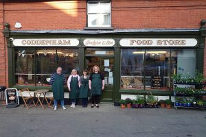 Coddenham Community Shop