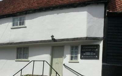 Coddenham Country Club Events