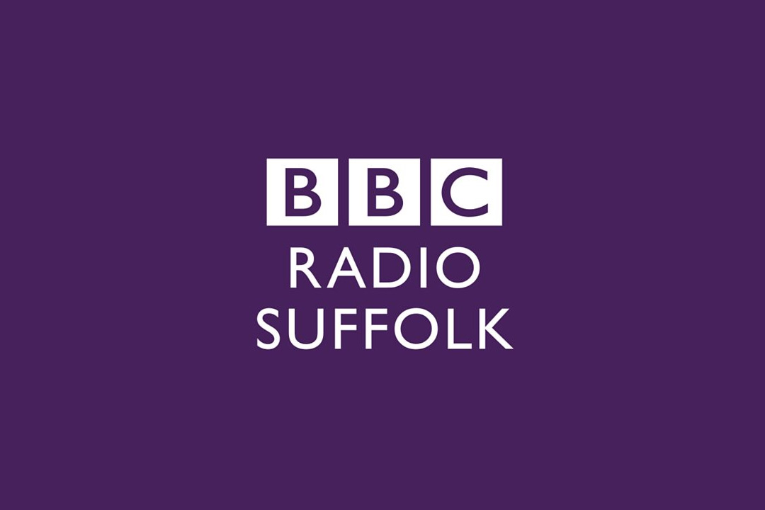 BBC Radio Suffolk Web Graphic