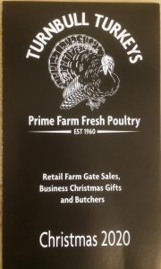 turkey leaflet