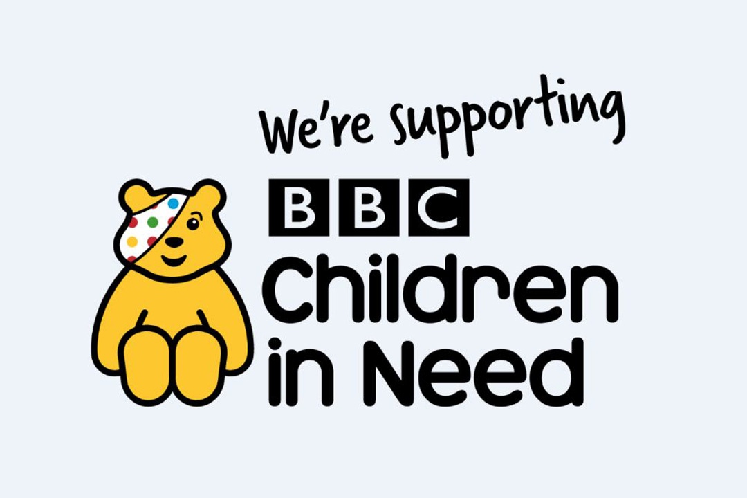 Children in Need Social Media Graphic 2020