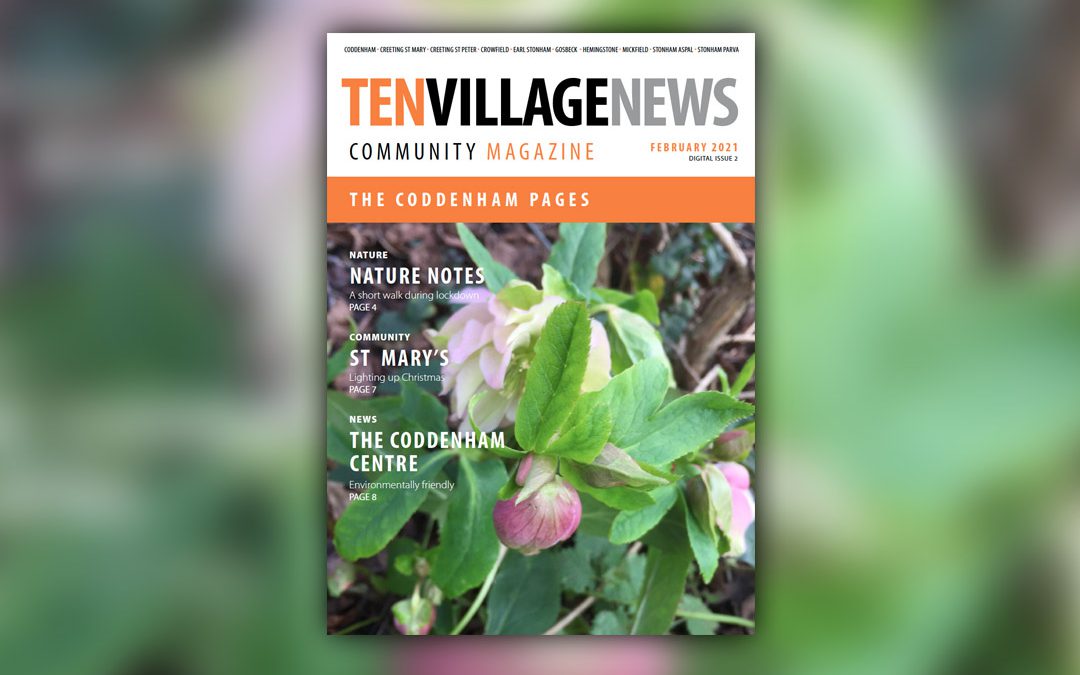 The Ten Village News – Coddenham Pages – February