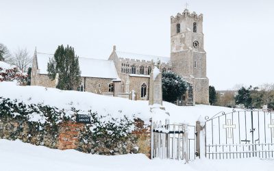 North Bosmere Benefice Notice Sheet