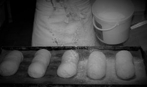 bread making