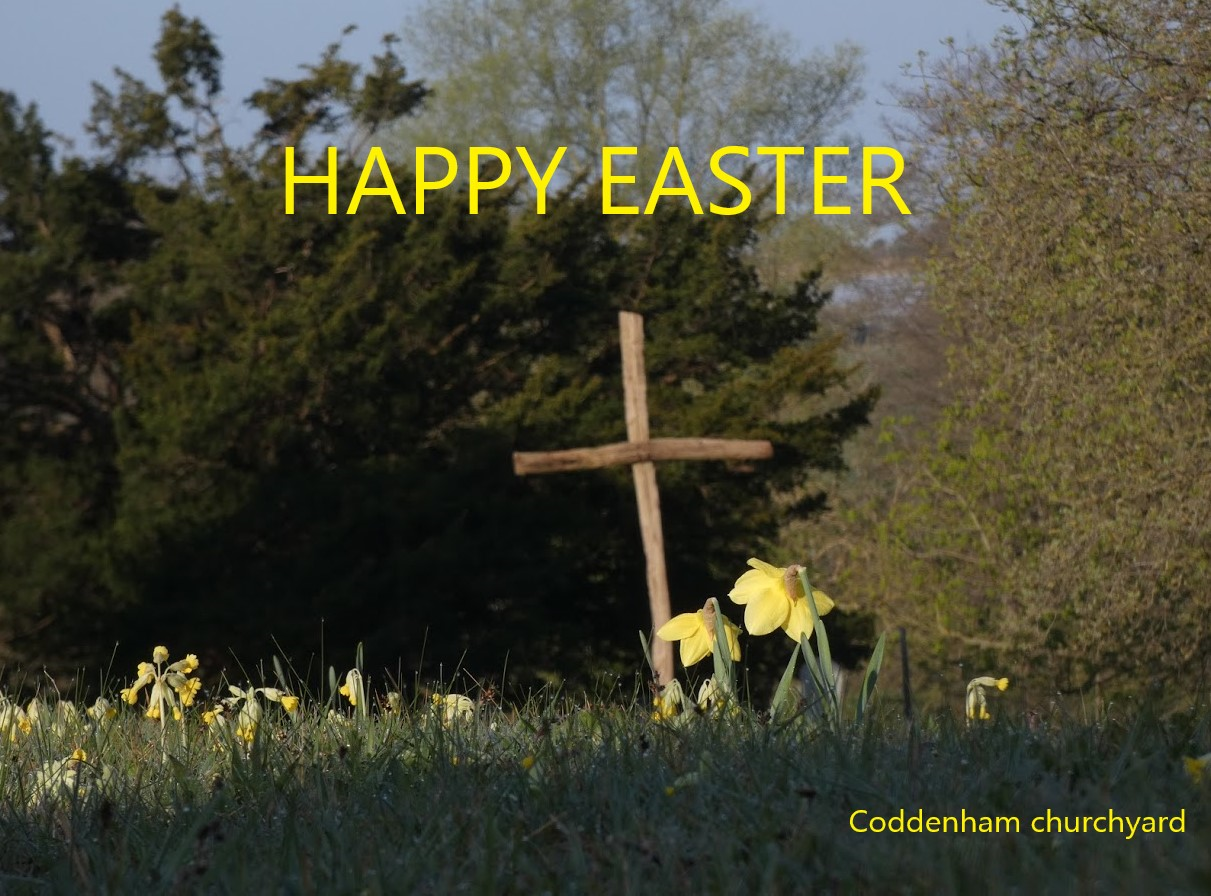 churchyard cross