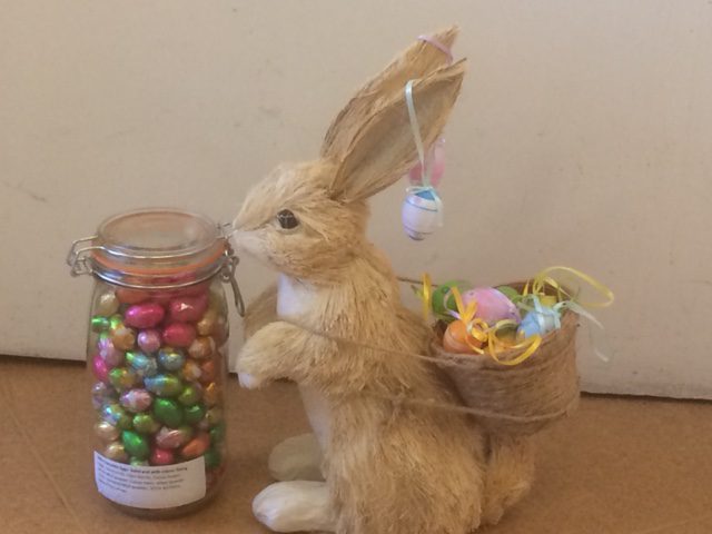 Easter Fun at Coddenham Community Shop
