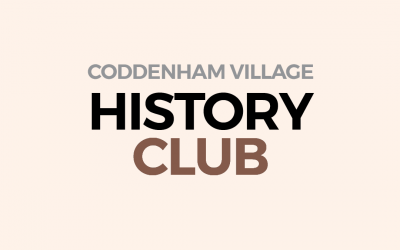 Coddenham History Club – Next Talk!