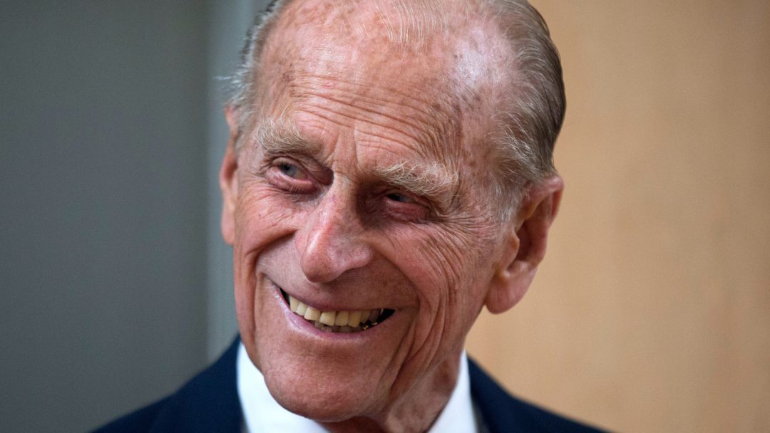 Photo of Prince Philip