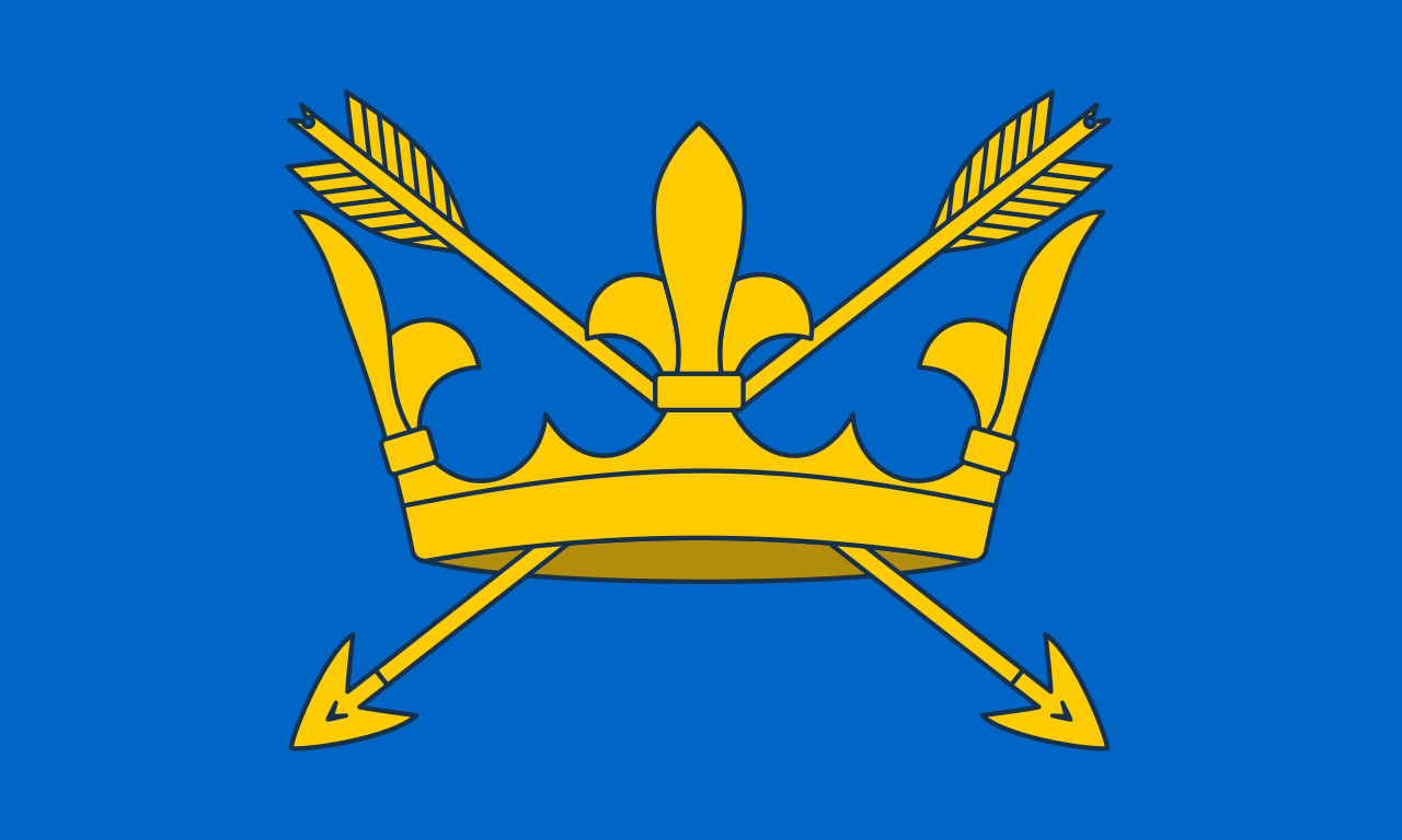 Suffolk flag