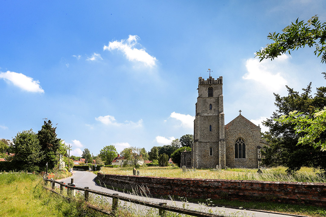 St Mary's Church