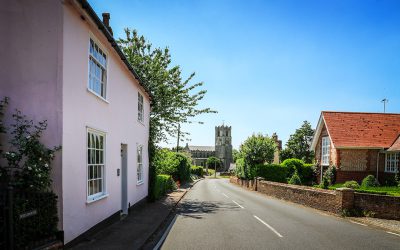 Introducing NEW, Coddenham Parish Council Surgeries.
