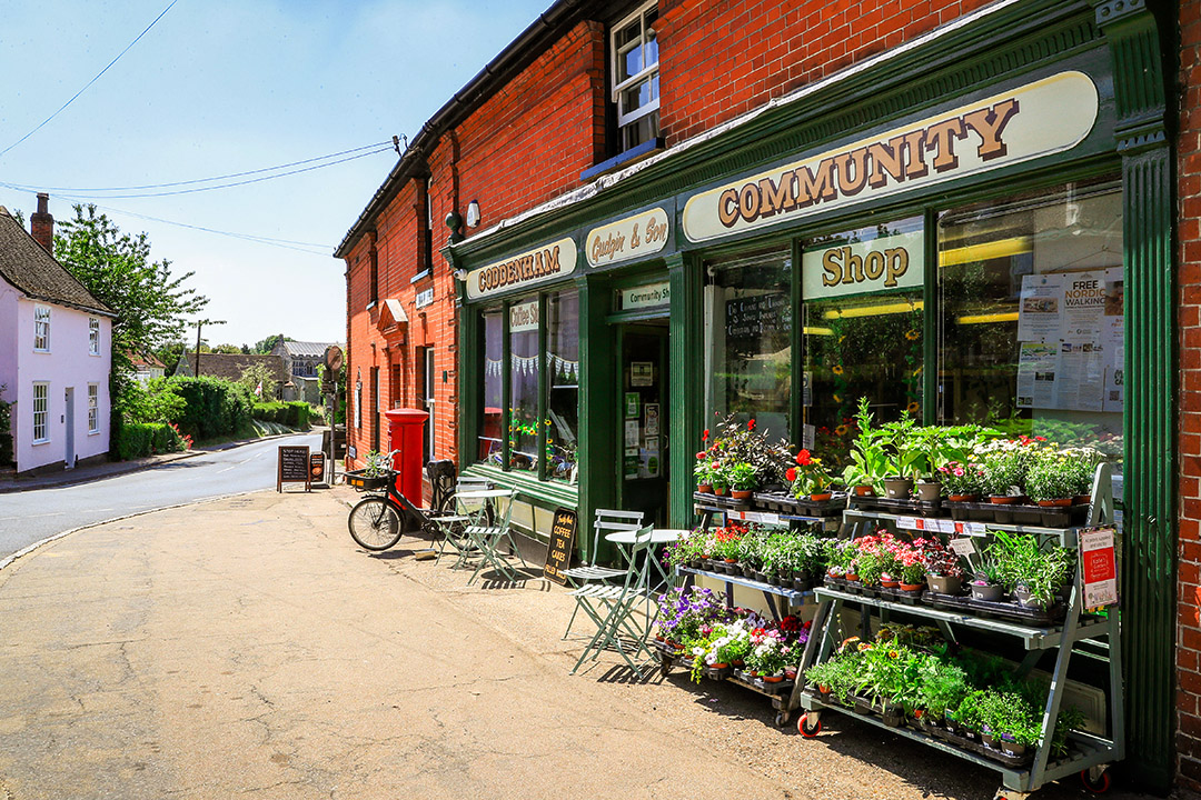 Community Shop