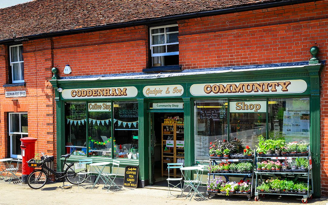 Coddenham Community Shop Opening Times This Weekend