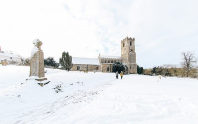 North Bosmere Benefice Notice Sheet