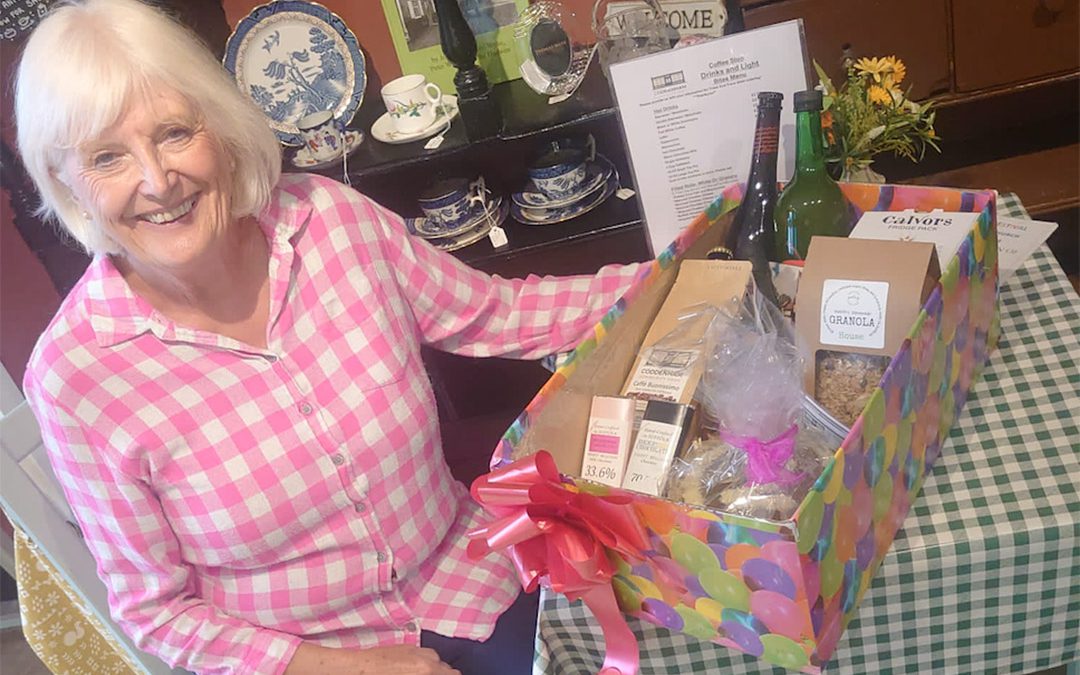 Coddenham Community Shop Celebrates Its Second Birthday