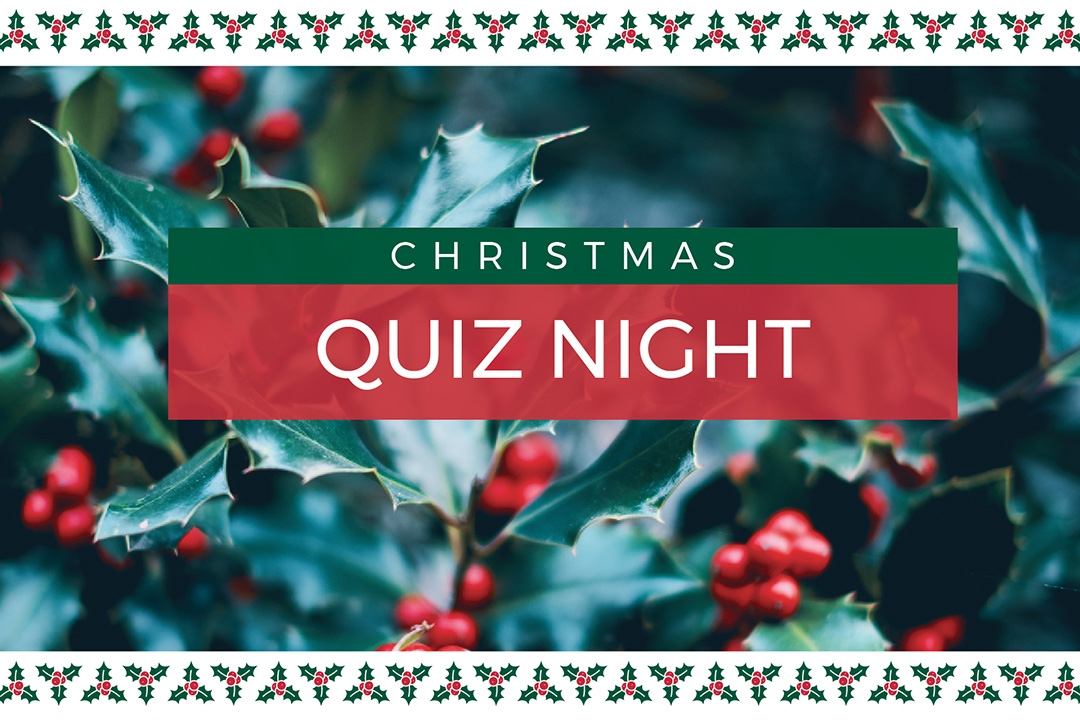 christmas quiz night