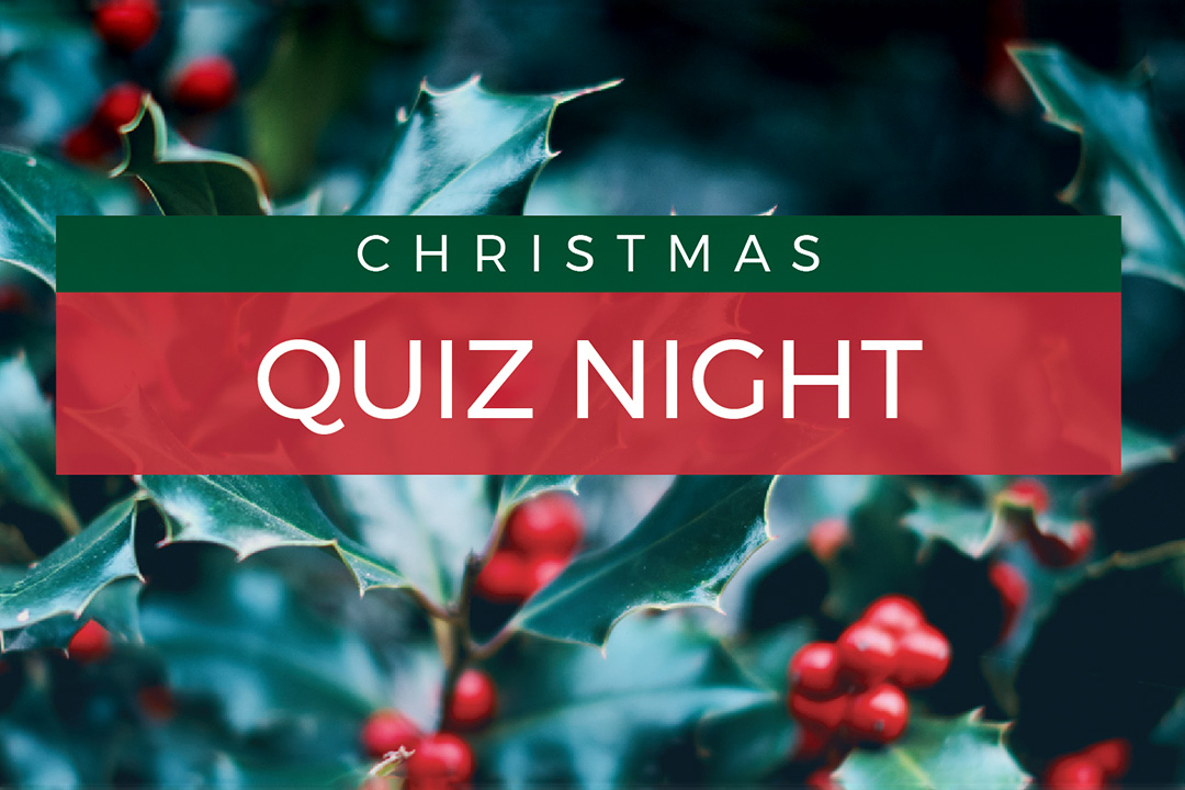 christmas quiz night