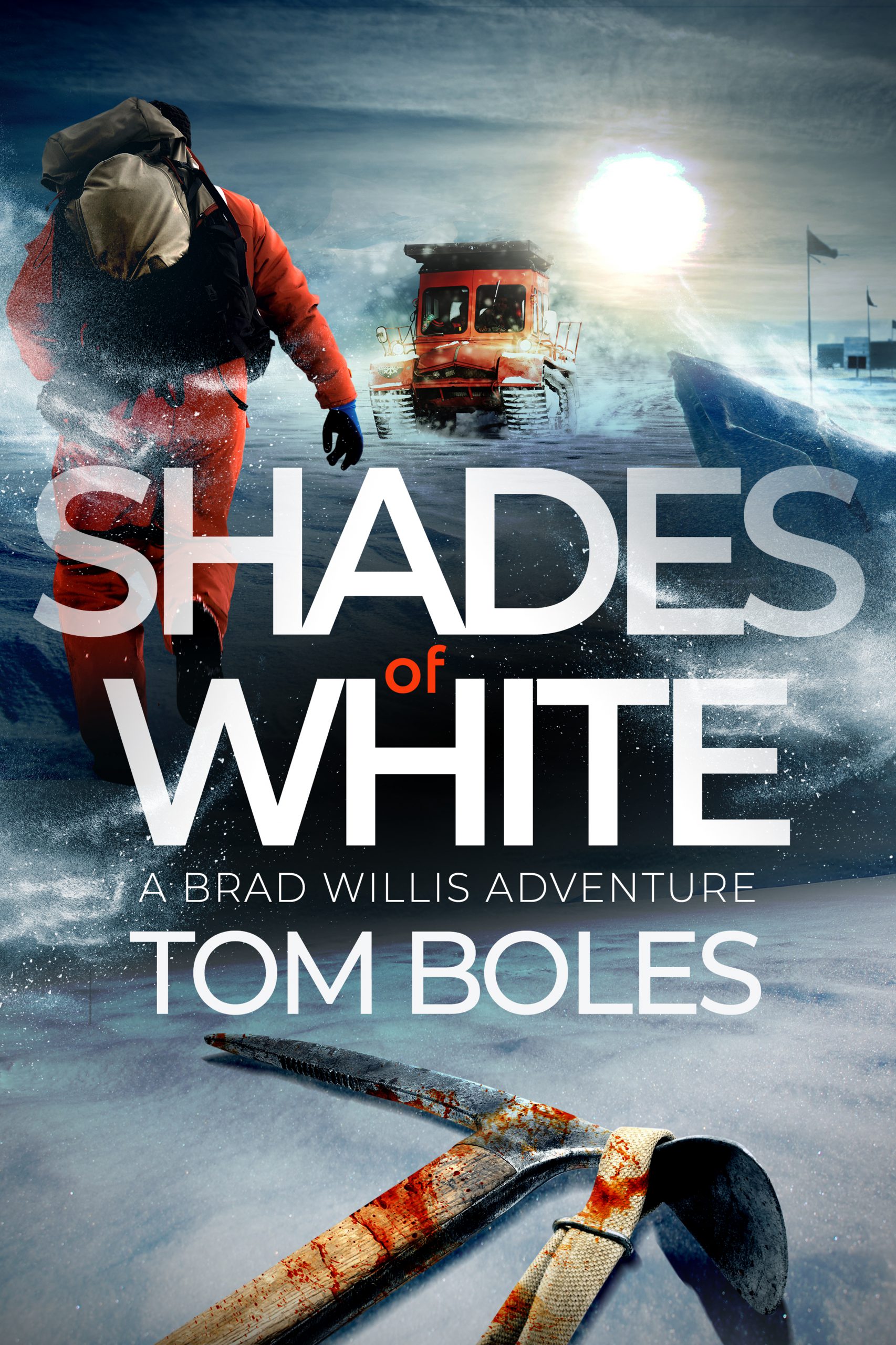 Shades of White cover