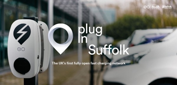 Plug In Suffolk