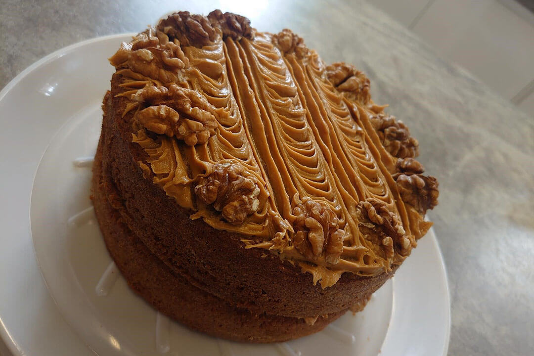 margare b coffee cake