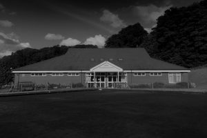 the coddenham centre from bowling green mono