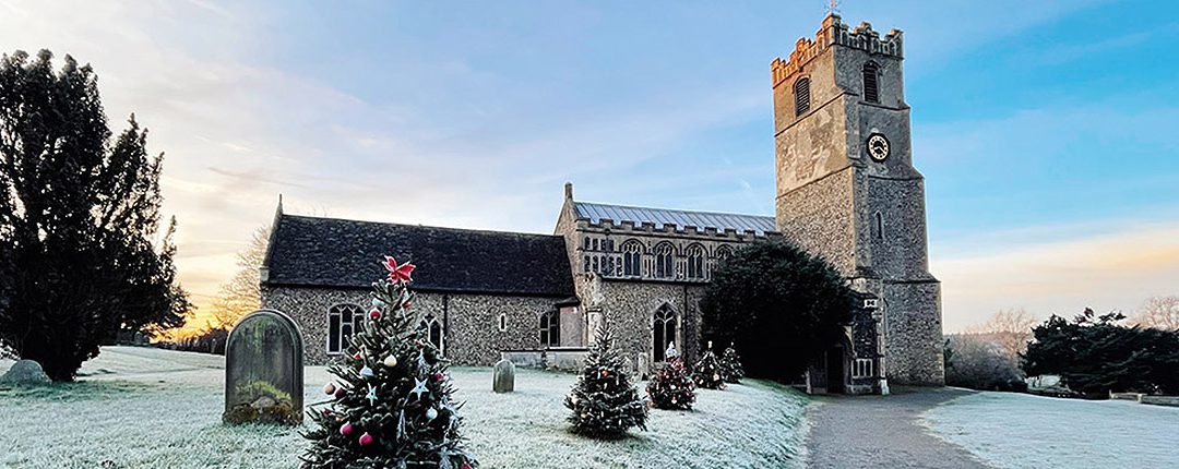 Carol Service at St Mary’s