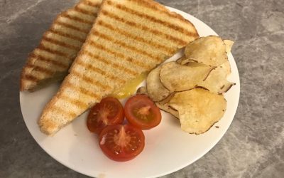 Exciting New Menu at The Coffee Stop