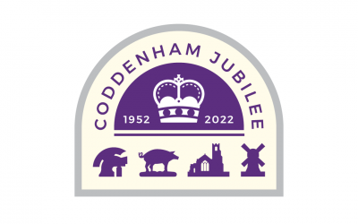 A Jubilee Commemorative Mug for every Coddenham Parish Resident Under 12. A REMINDER!
