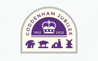 The Coddenham Jubilee Mug is now on SALE for HALF-PRICE!