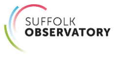 Suffolk Observatory Logo
