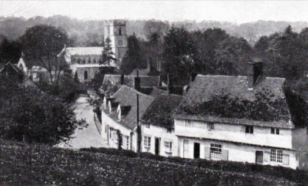 The Village Shop 1813 – 1890