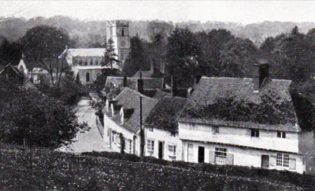 The History of the Coddenham Community Shop